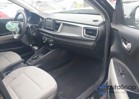 2019 Kia Rio 5-Door S z USA, uszkodzony, nr VIN 3KPA25AB5KE177701